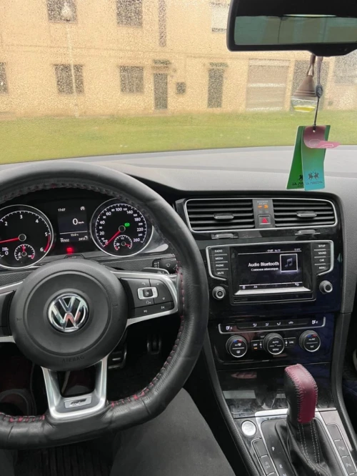 Volkswagen Golf 7 2016 R