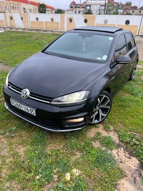 Volkswagen Golf 7 2016 R