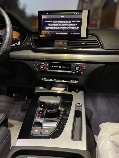 Audi Q5 2021 S Line