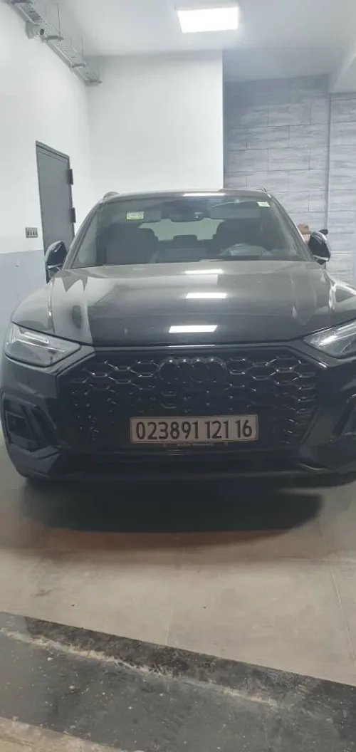 Audi Q5 2021 S Line