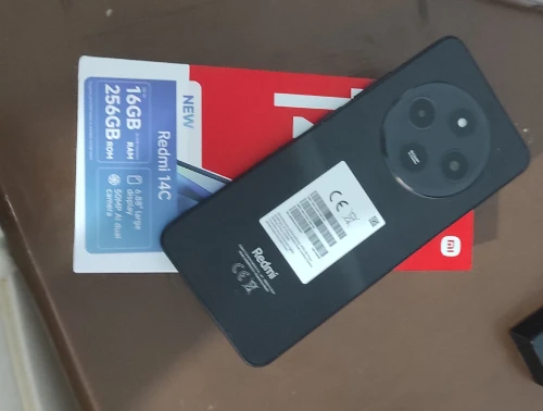 Redmi 14c 256 G 16 G 