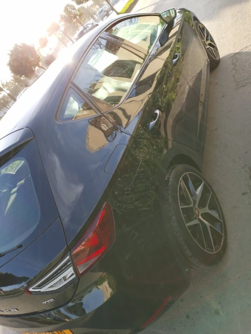 Seat Leon 2014 Leon