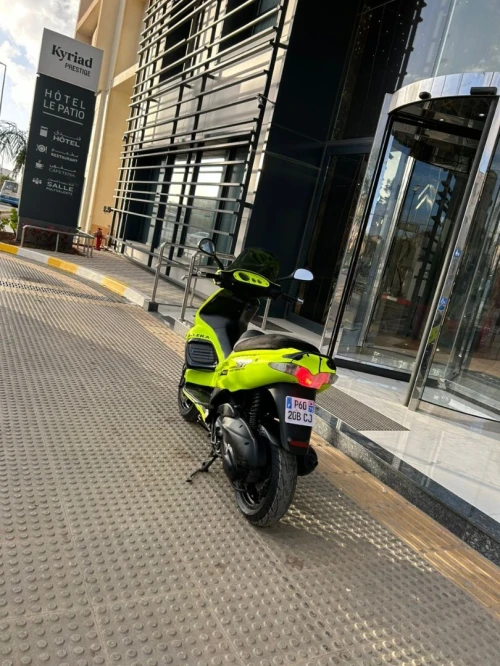 Gilera Runner 180 