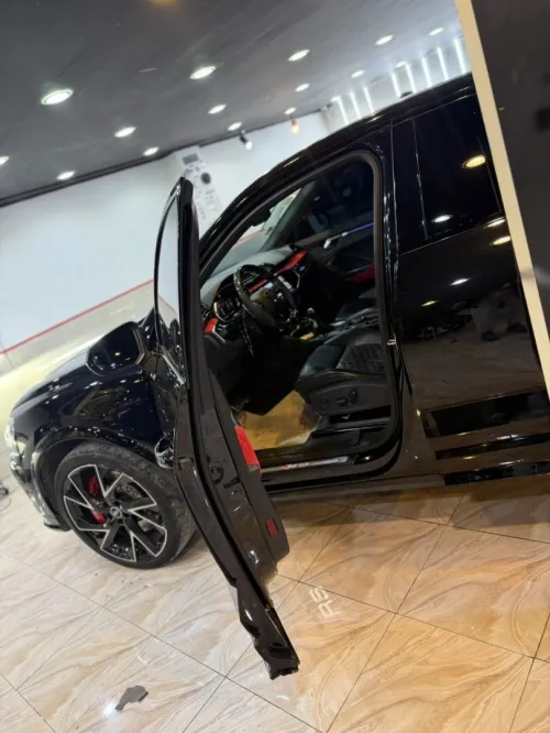 Audi Q3 2022 Rs