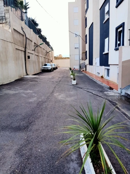 Vente Appartement Duplex F5 Béjaïa Oued ghir