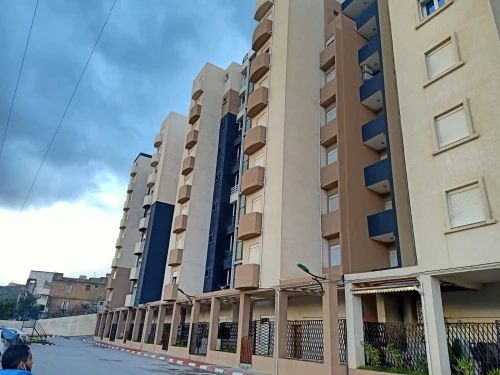 Vente Appartement Duplex F5 Béjaïa Oued ghir