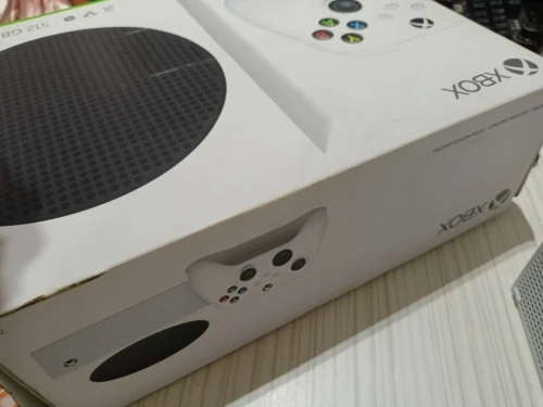 Xbox series s