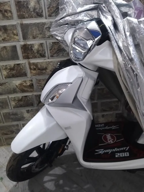 Sym St 200 2026