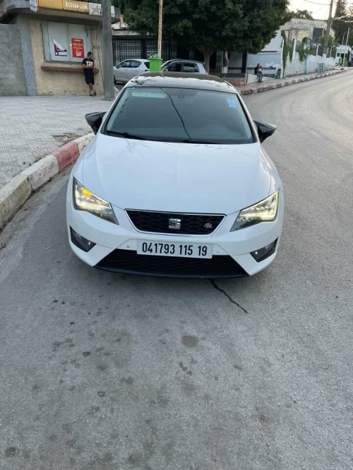 Seat Leon 2015 LINEA R+