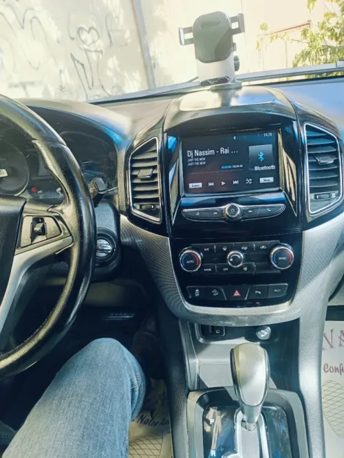 Chevrolet Captiva 2017 LTZ