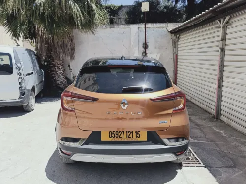 Renault Captur 2021 Luxe