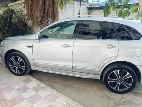 Chevrolet Captiva 2017 LTZ