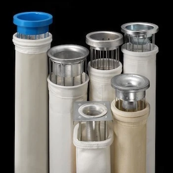 Manches filtrantes pour filtres à manches -Haute qualité  