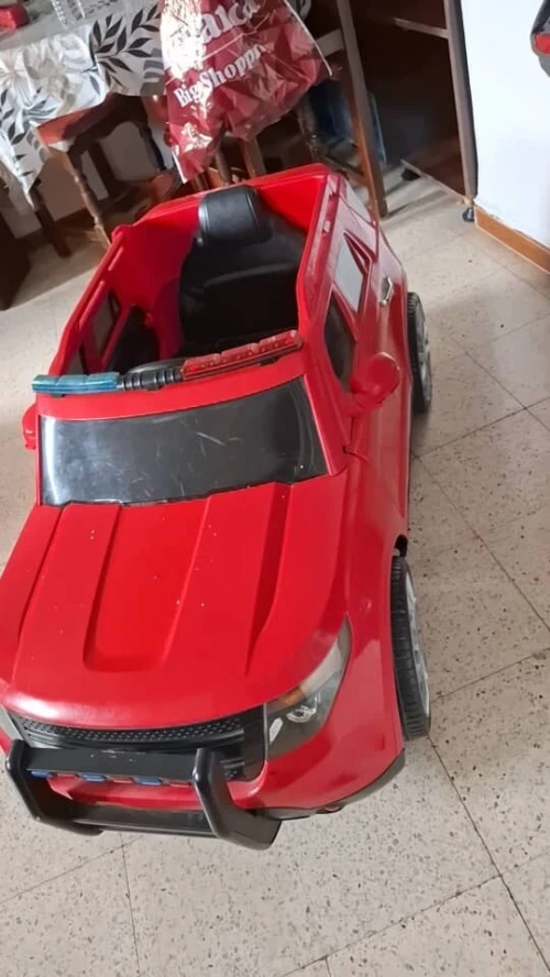Voiture enfant 