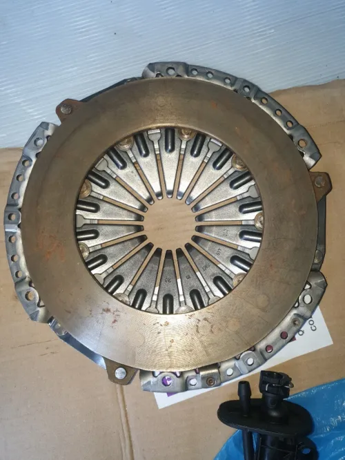Disc plateau volant moteur golf 7 octavia 6 vitesse