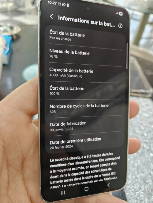 Samsung S24