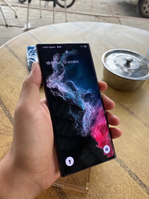 Samsung S22 ultra