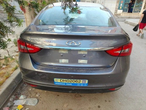 Chery Arrizo 5 2026 