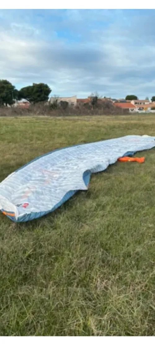 Voile parapente bon état