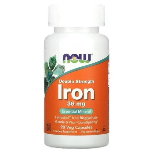 Iron Renforcer le fer 90 caps