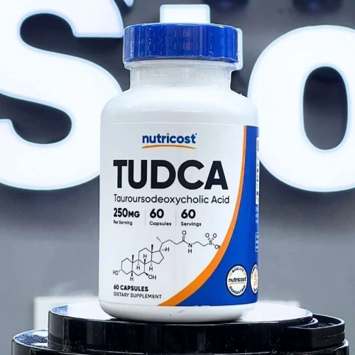 Nutricost Tudca