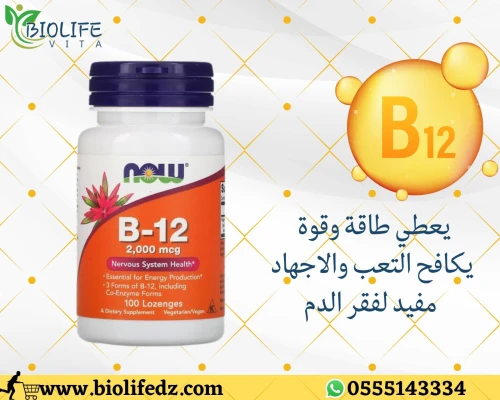 Vitamine B12 - 100Tabs