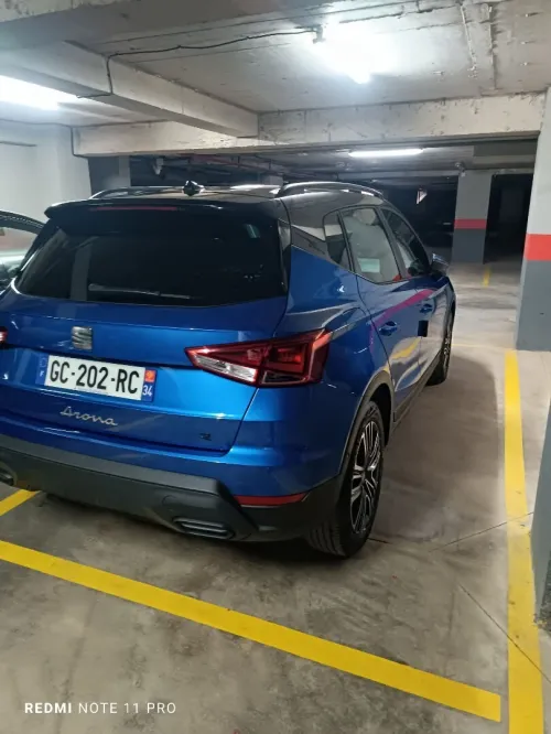 Seat ARONA 2021 Xperience