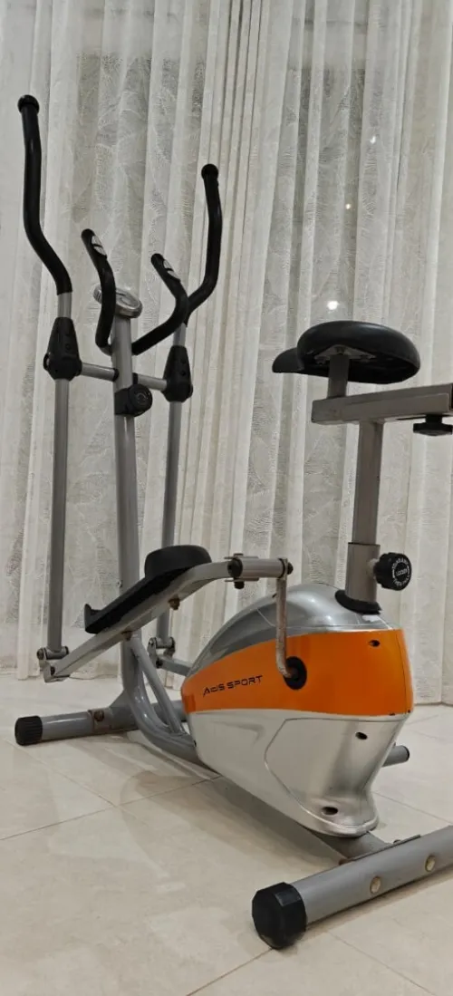 Vélo d'appartement