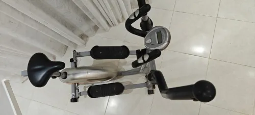 Vélo d'appartement