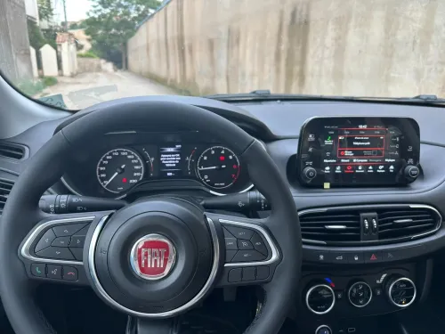 Fiat Tipo Sedan 2026 
