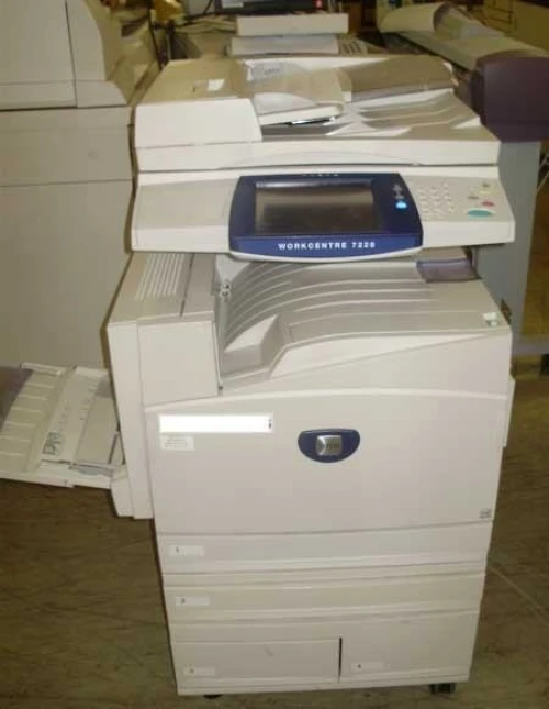 imprimante xerox workcentre
