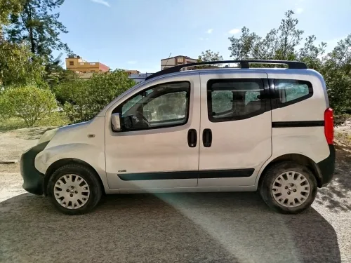 Peugeot Bipper 2012 Tepee