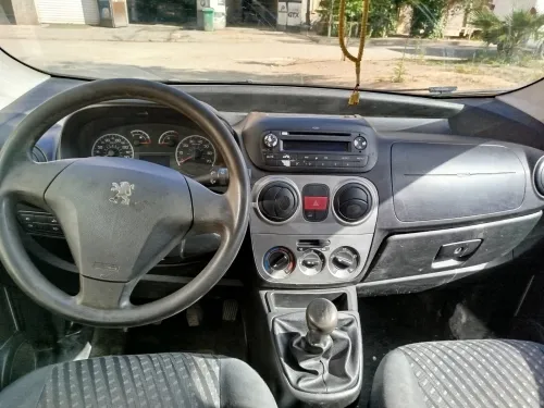 Peugeot Bipper 2012 Tepee