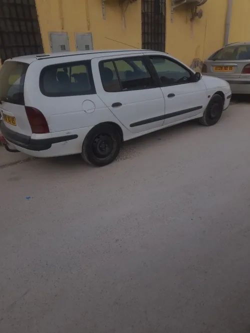 Renault Megane 1 2002 Brek
