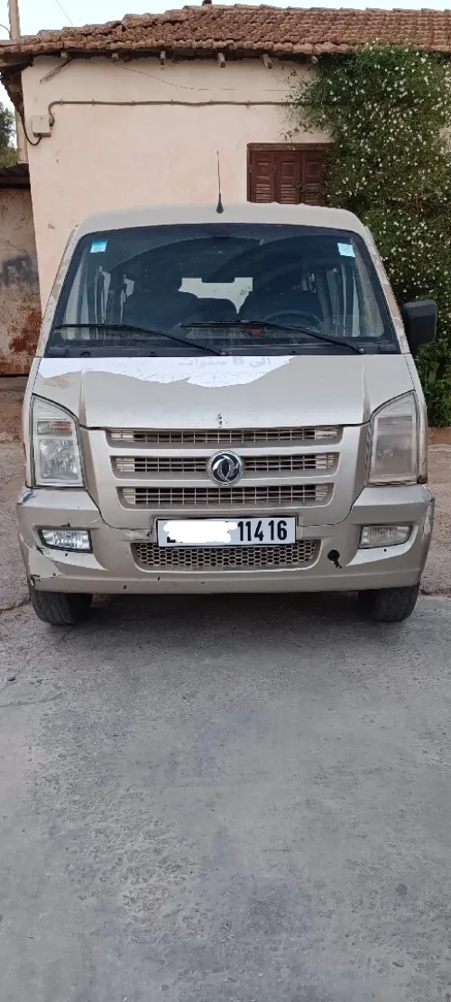 DFSK Mini Bus 2014 9 places