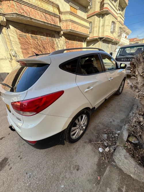 Hyundai Tucson 2013 Extreme