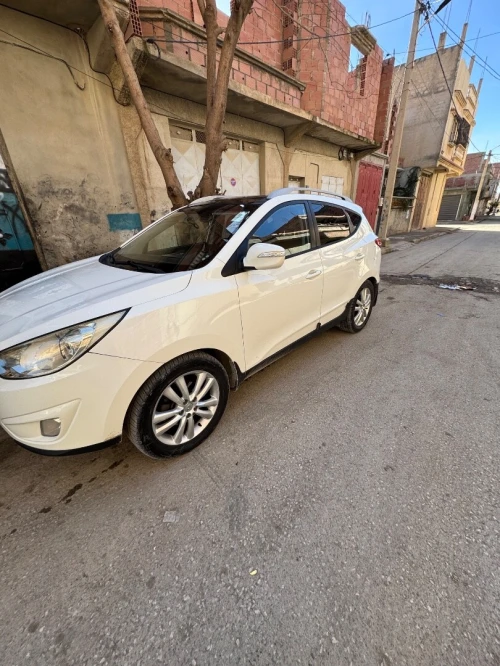 Hyundai Tucson 2013 Extreme
