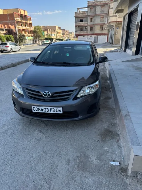 Toyota Corolla 2013 Corolla