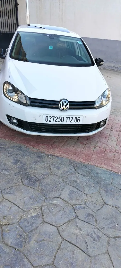 Volkswagen Golf 6 2012 Match