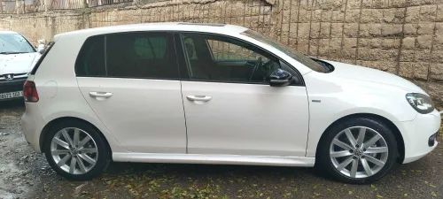 Volkswagen Golf 6 2012 Match