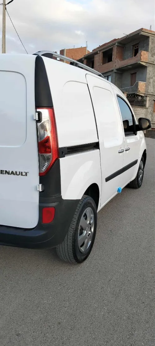 Renault Kangoo 2018 Confort
