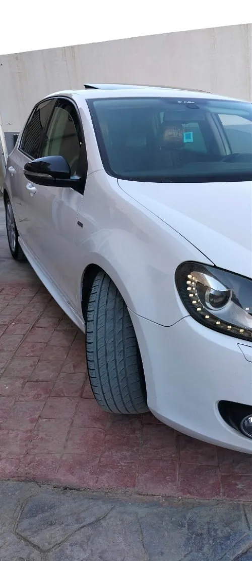 Volkswagen Golf 6 2012 Match