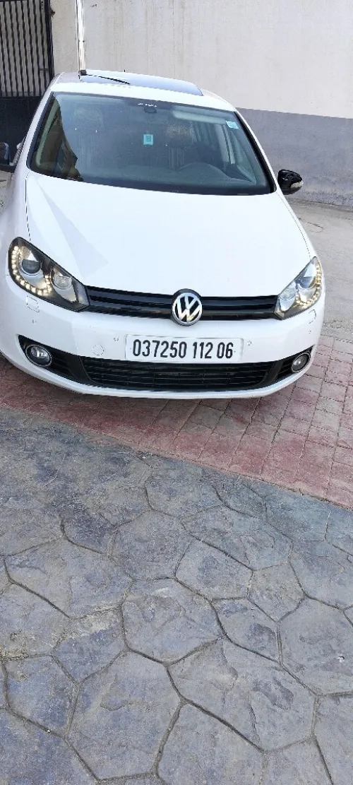 Volkswagen Golf 6 2012 Match