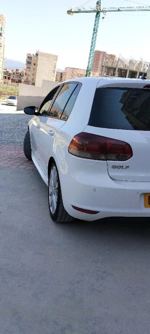 Volkswagen Golf 6 2012 Match