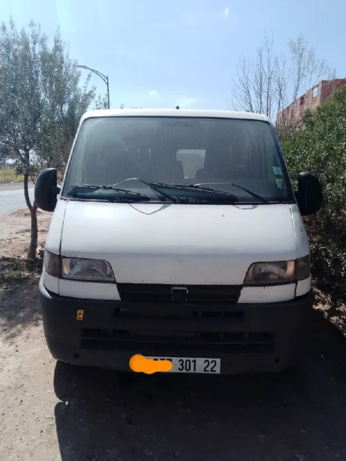 Peugeot Boxer 2001 Boxer