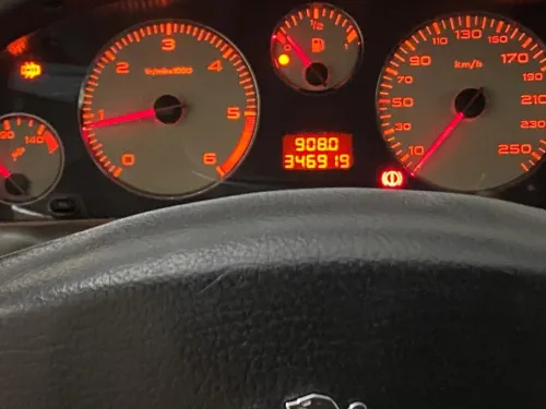 Peugeot 406 1996 Navtech
