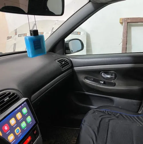 Peugeot 406 1996 Navtech