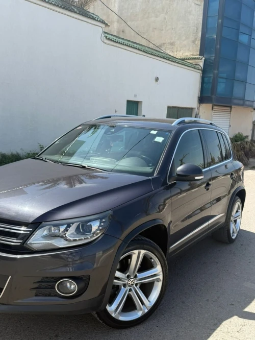 Volkswagen Tiguan 2017 Lounge
