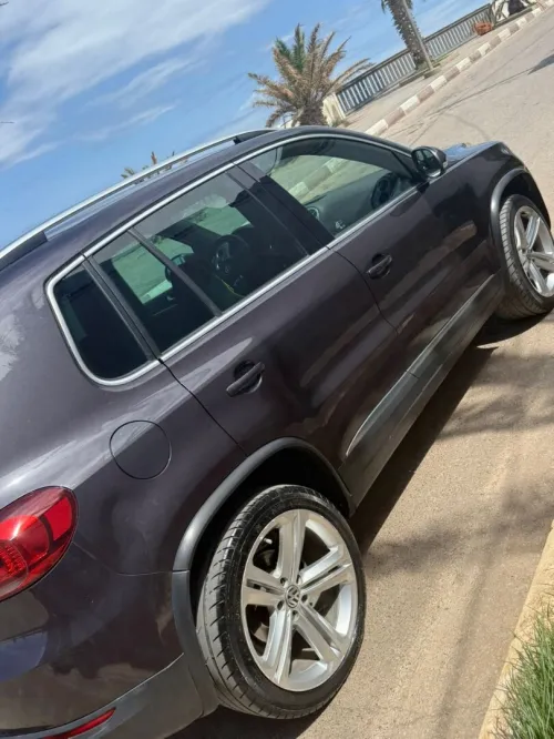 Volkswagen Tiguan 2017 Lounge