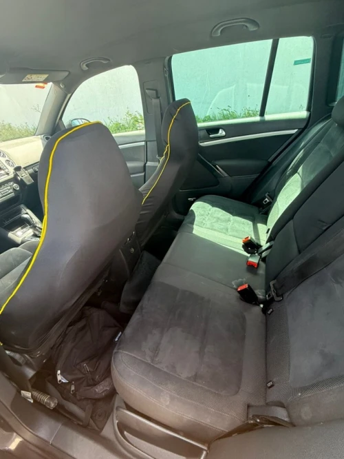Volkswagen Tiguan 2017 Lounge